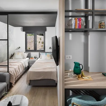 Apartment Walls