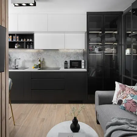 Apartment Walls