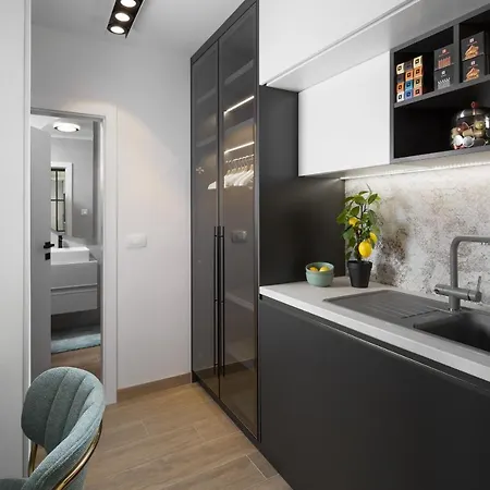 Apartment Walls *